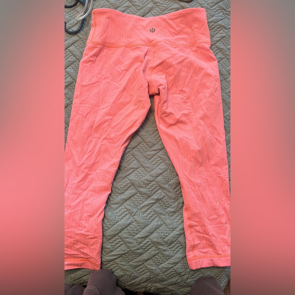 Lululemon leggings
